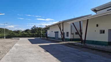 Edificio de la sede regional del MIDA en Chiriquí.