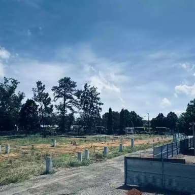 Imagen de referencia del Centro Regional de Chiriquí publicada por CTL; no acredita la construcción terminada del nuevo edificio.
