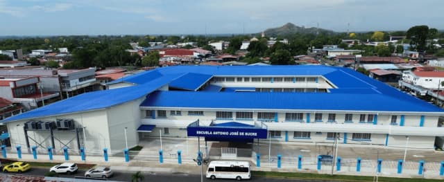 Escuela Antonio José de Sucre · Imagen del portafolio